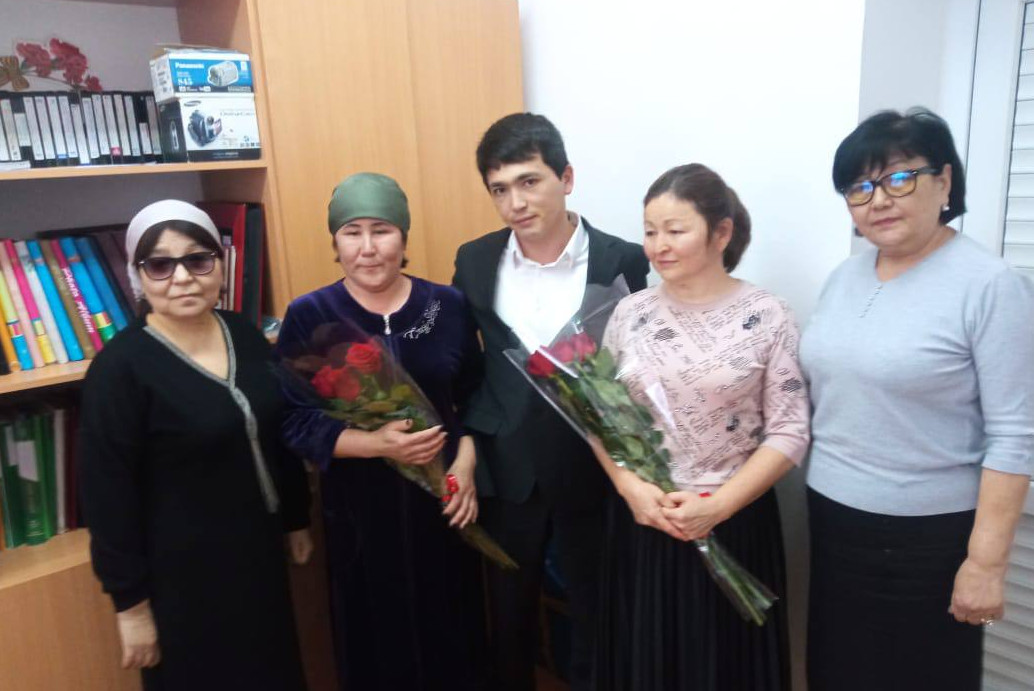 Жён и матерей участников СВО поздравили с наступающим 8 марта