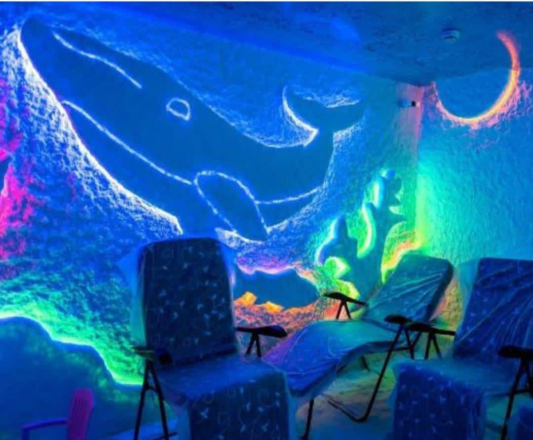 Галотерапия