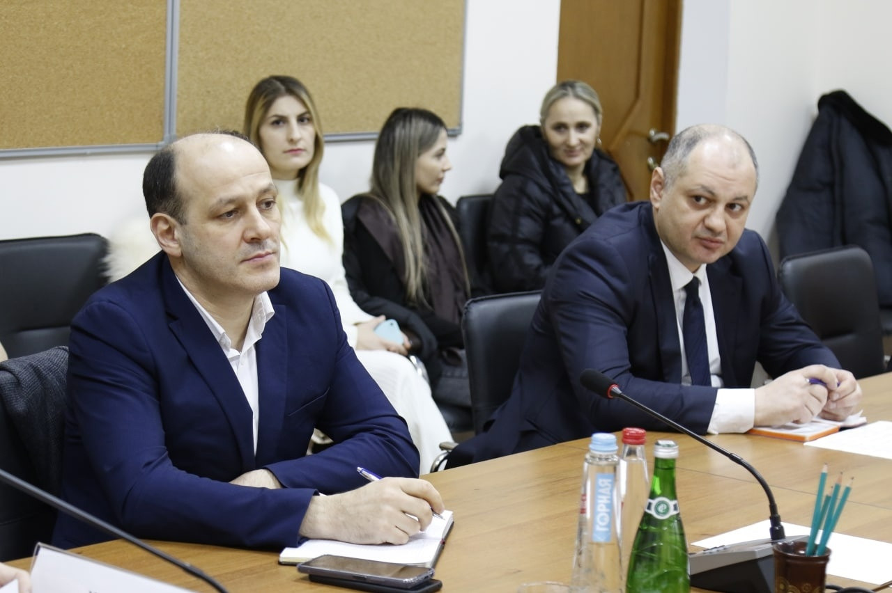 В Минтруда Дагестана обсудили возможность трудоустройства инвалидов