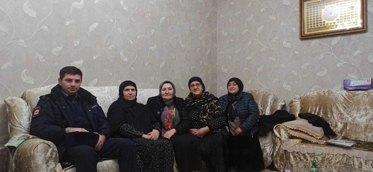 Проведение контроля качества предоставляемых услуг социальными работниками ГБУ РД КЦСОН в МО "Унцукульский район"