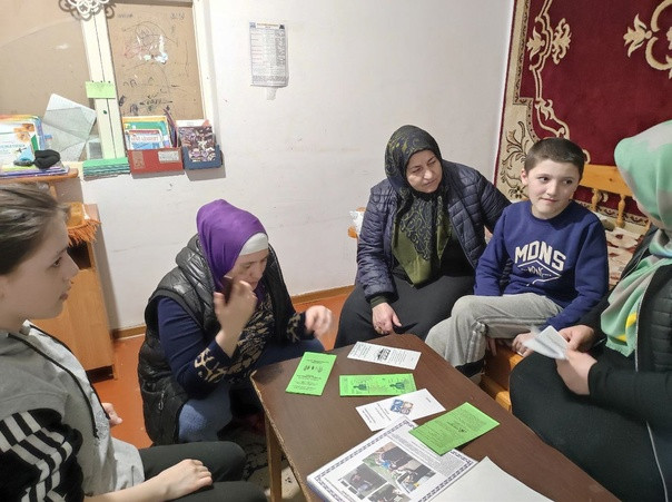 Патронаж семьи