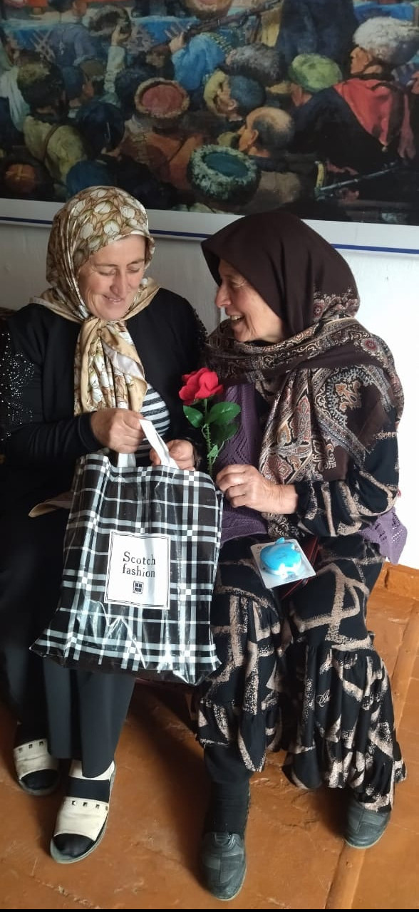 День пожилых!