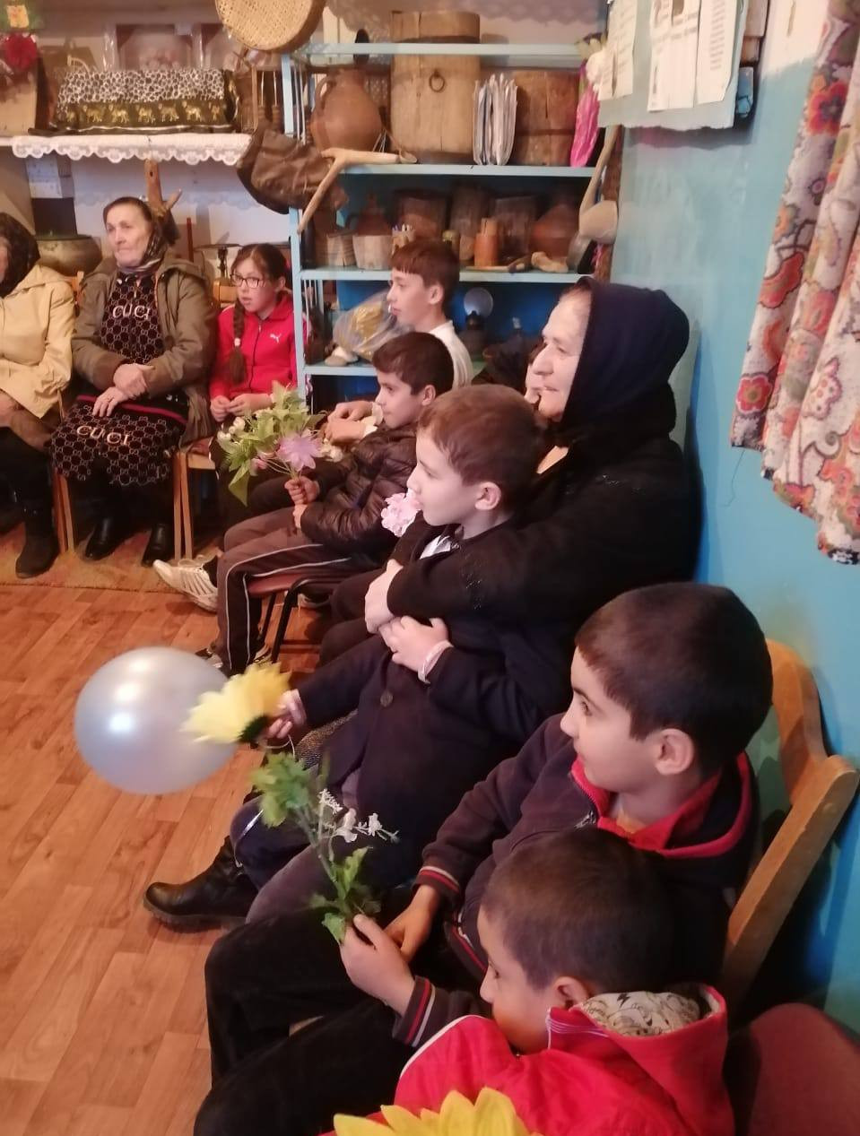 День матери