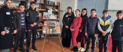 Беседа с получателями социальных услуг