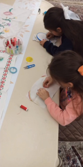 "Золотые ручки"