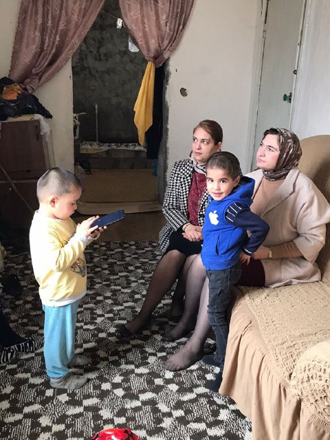 Работа отделения СОДиСД