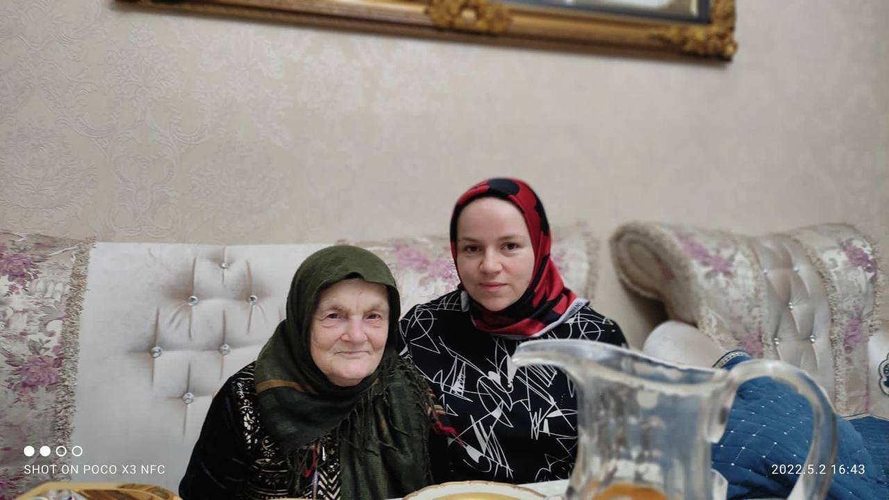 Посещение подопечной с целью оказания ей социальных услуг.