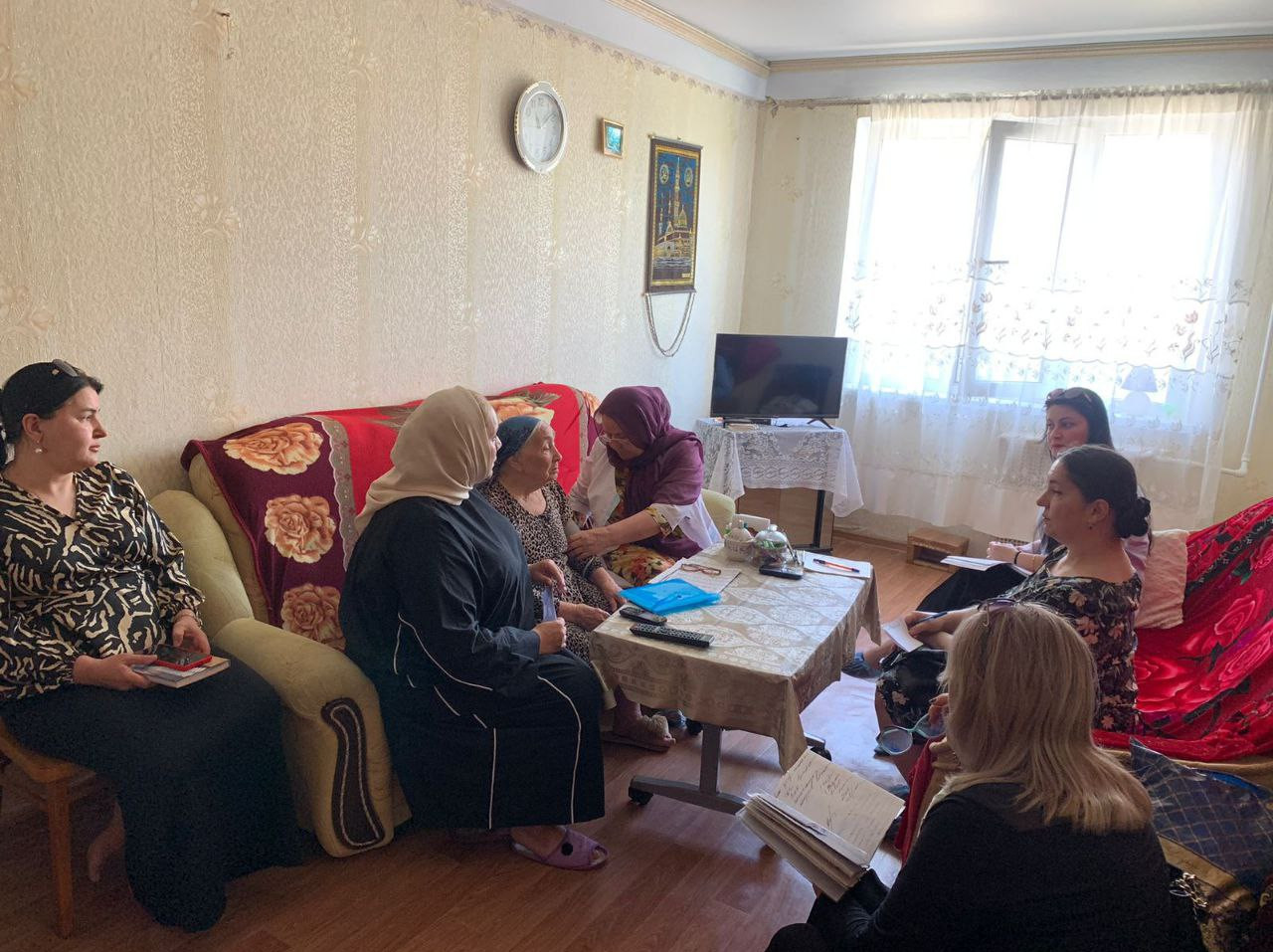 Мобильная бригада