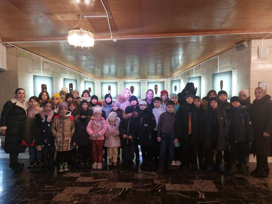 Рождественский праздник для детей