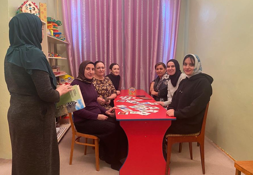 Лекция на тему «Эмоционально – волевые расстройства у детей дошкольного возраста».