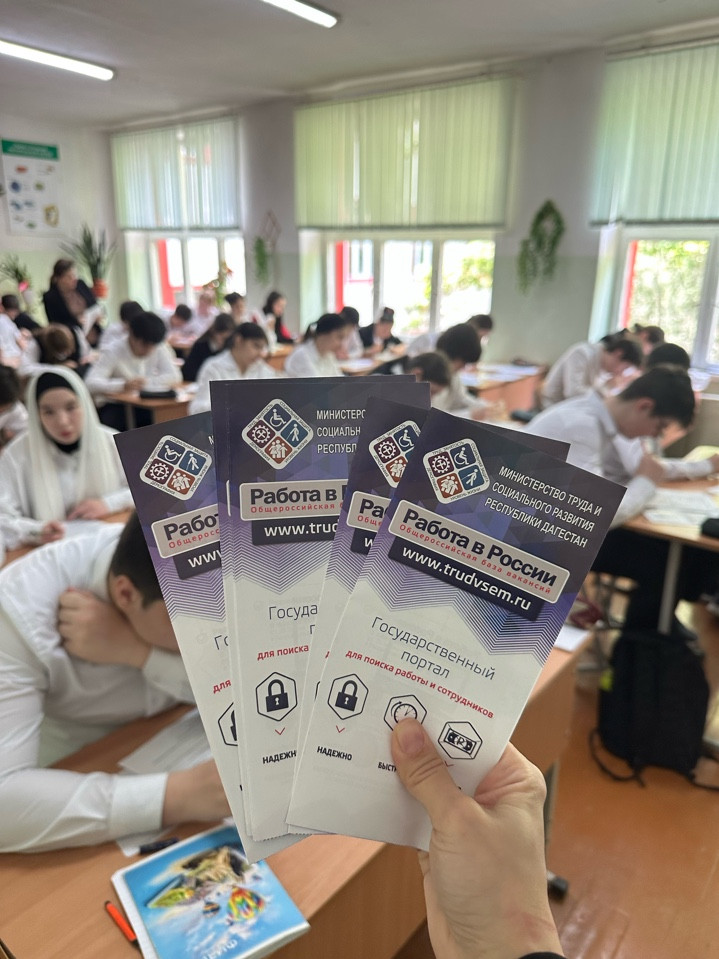 Мероприятие для  молодежи  «Профессиональный компас - 2023»