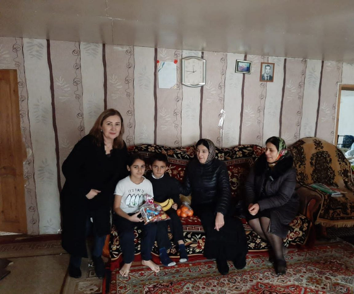 ГБУ РД в  МО "Магарамкентский район"