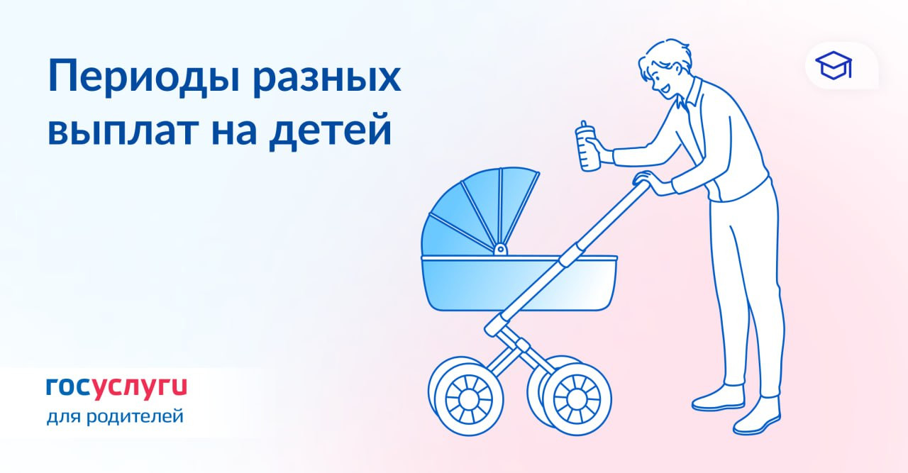 Сроки ежемесячных пособий в 2023 году.