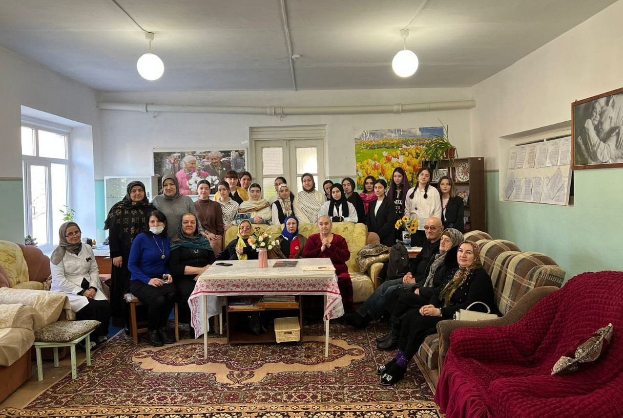 Жизни и творчество  Гамзатовой Ф. А.