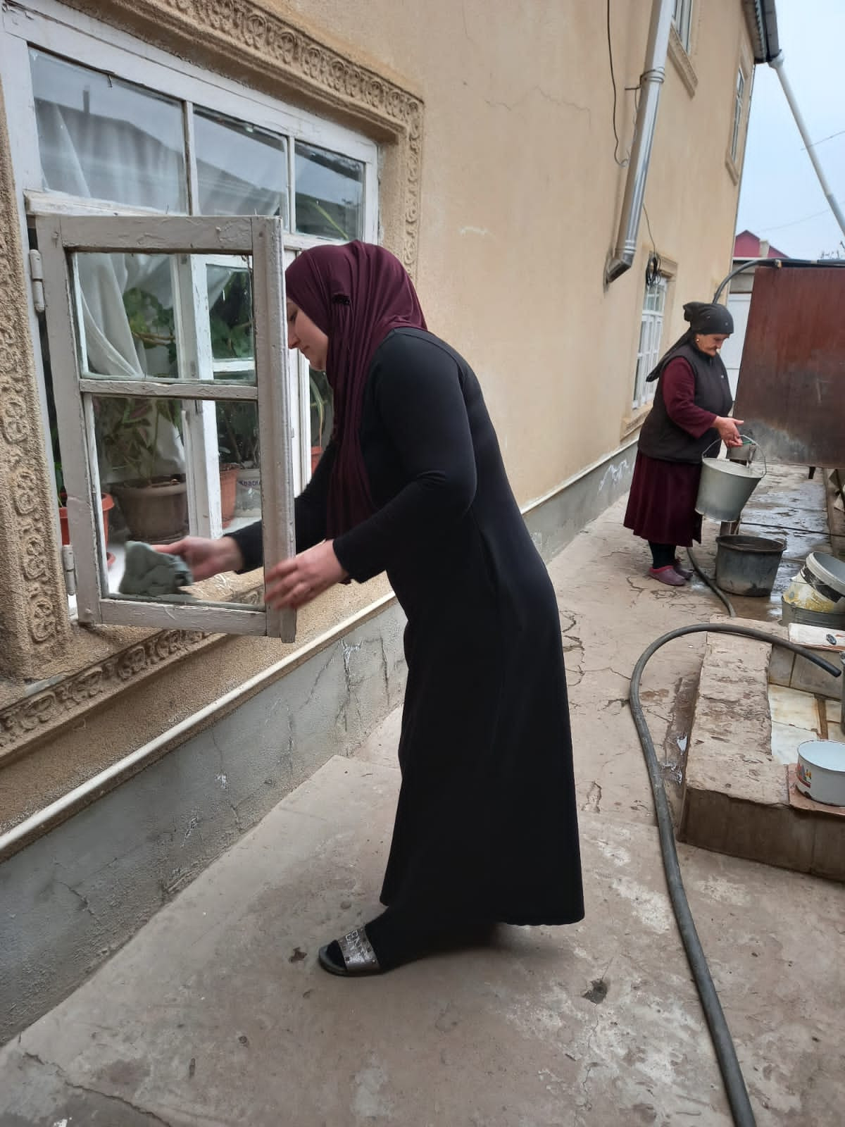 СОЦИАЛЬНЫЕ РАБОТНИКИ ПОСЕТИЛИ ПОДОПЕЧНЫХ