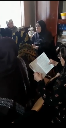 День матери