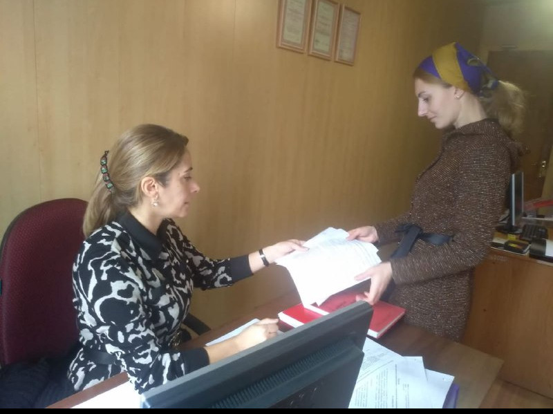 НАПРАВЛЕНИЕ В РЦ "НАДЕЖДА"