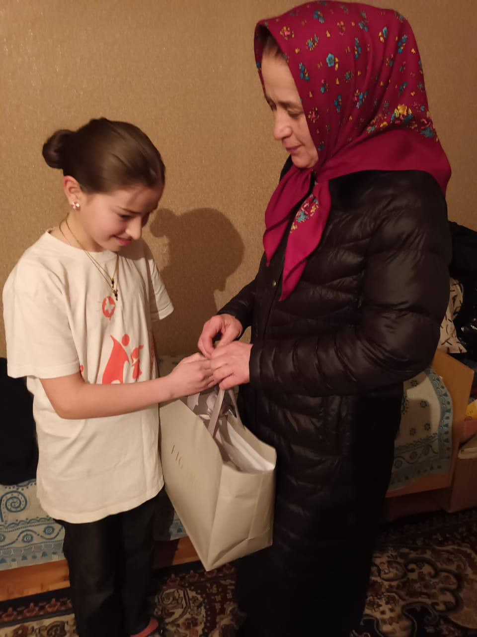 Благотворительная акция "Елка желаний"