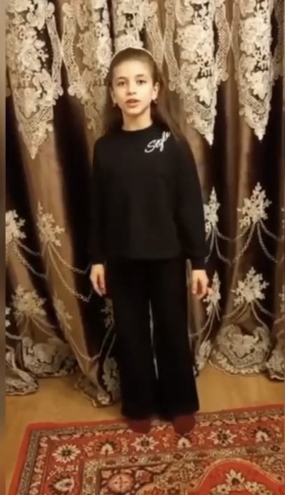 Любовью материнской мы согреты…