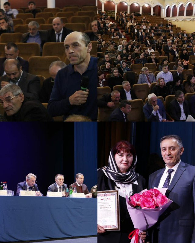 Совещание Министерства труда и социального развития РД