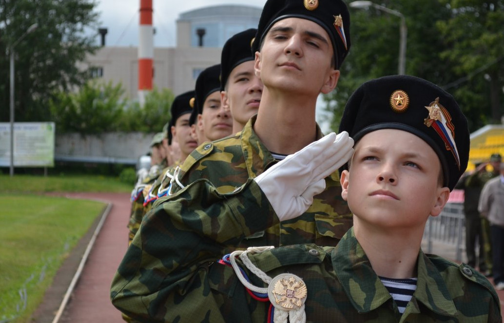 Военно- профориентационные мероприятия среди молодежи  «Военная профессия-достойный  выбор!» в Сулейман-Стальском районе.