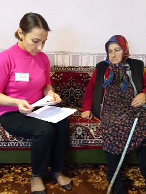 Проверка качества социального обслуживания на дому