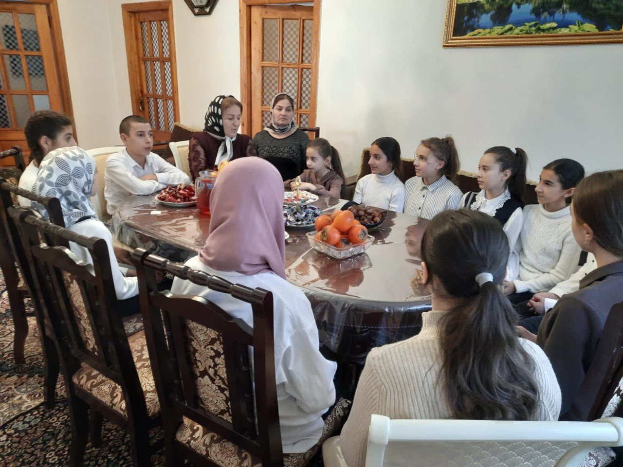 Социально-инновационная технология "Путь к истокам народной культуры и искусства"