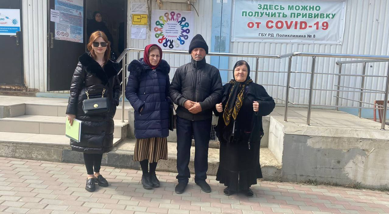 Реализация регионального проекта «Старшее поколение» национального проекта «Демография»