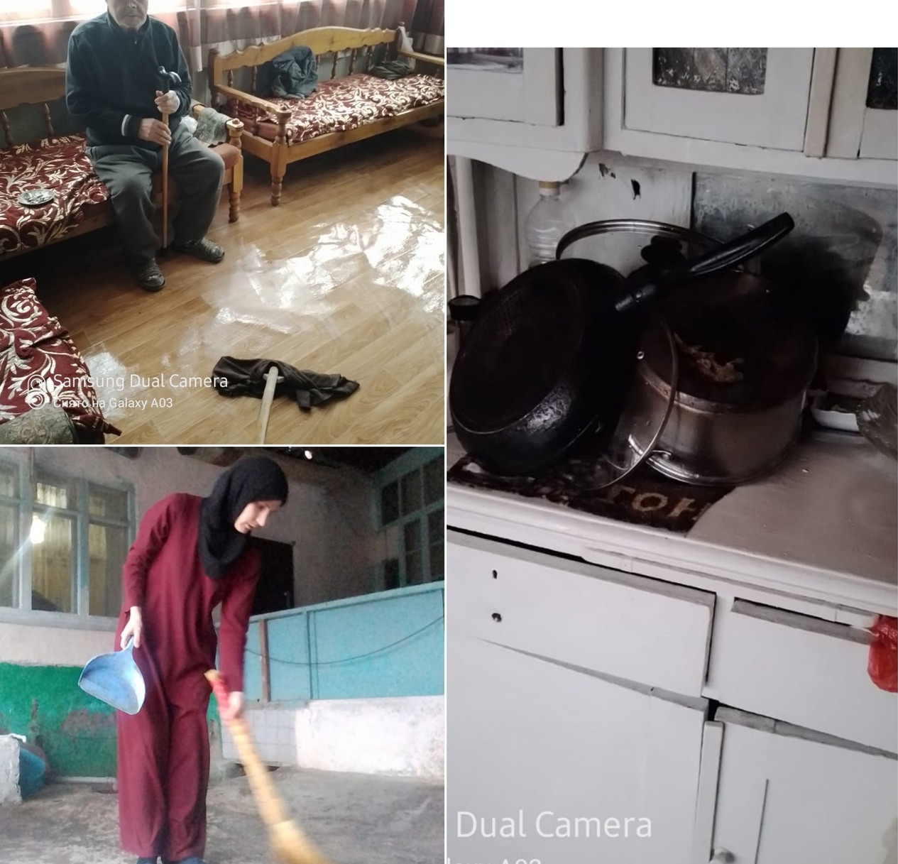 Соц.работник с. Гели.