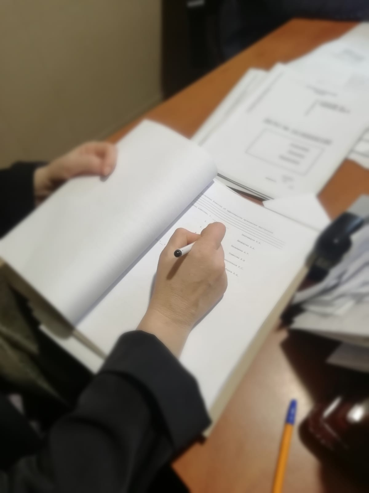 Очередное заседание межведомственной комиссии