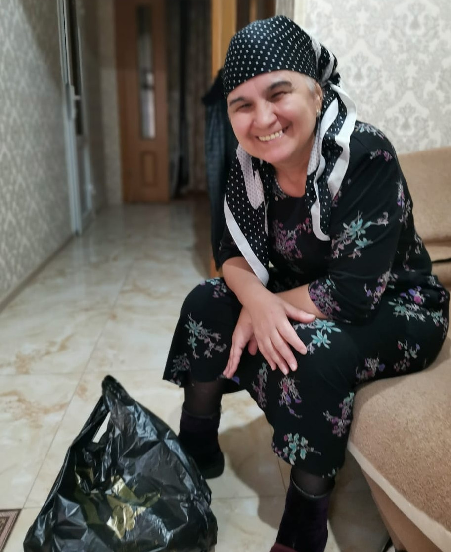 Акция ко Дню инвалидов