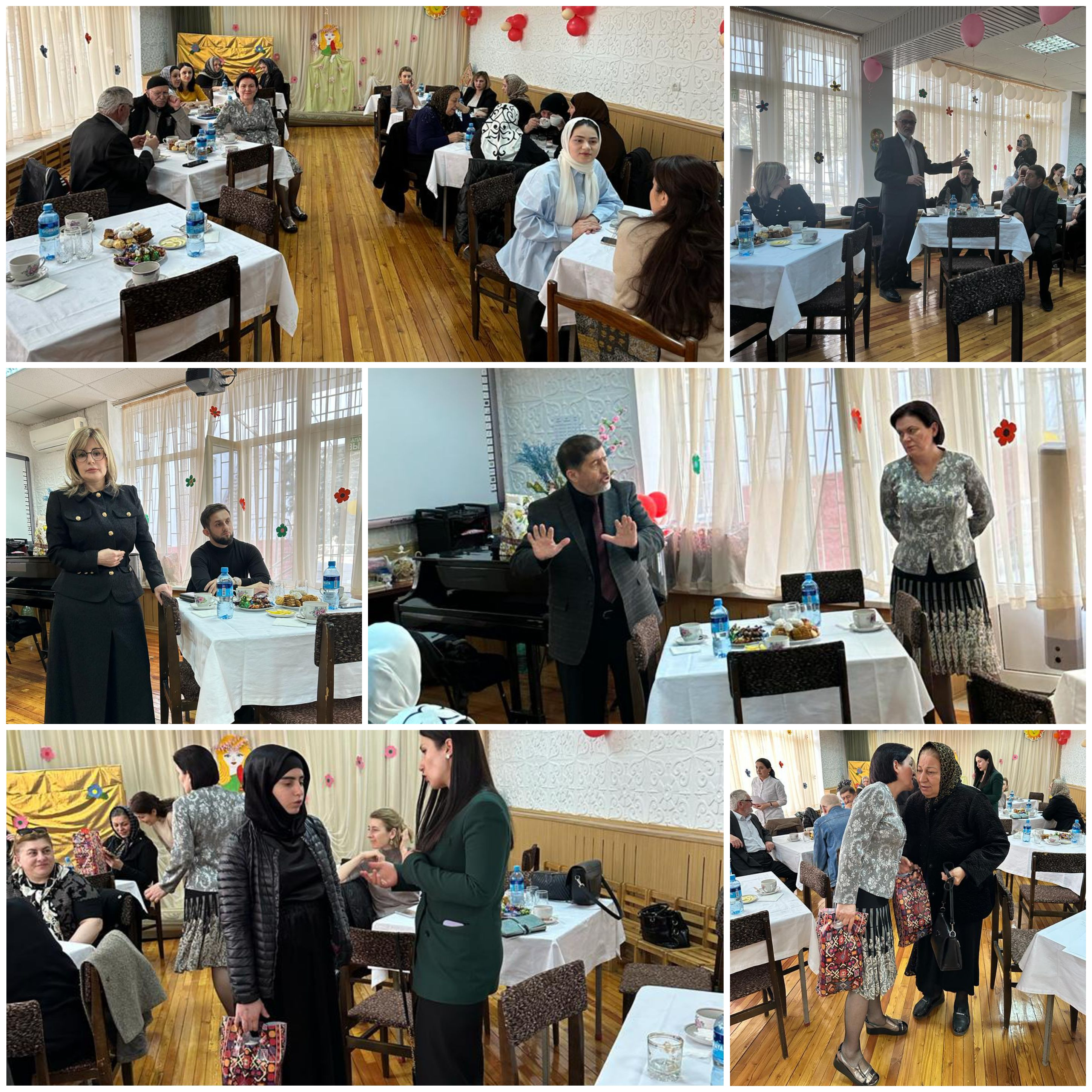 Плодотворная встреча....