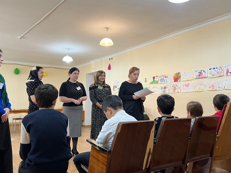 День правовой помощи детям