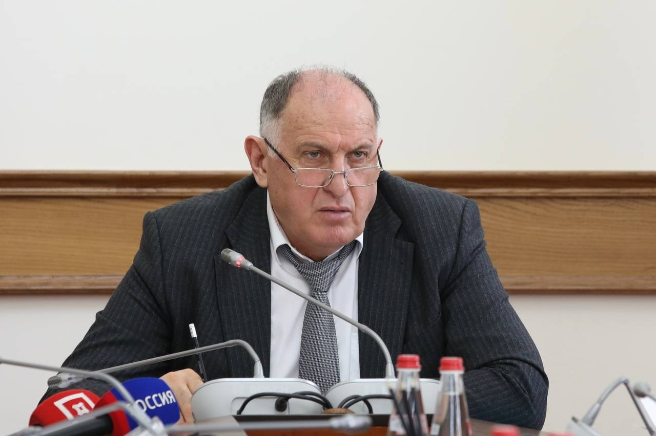 Начало строительства около 100 социальных обьектов предусмотрено в 2023 году в Дагестане