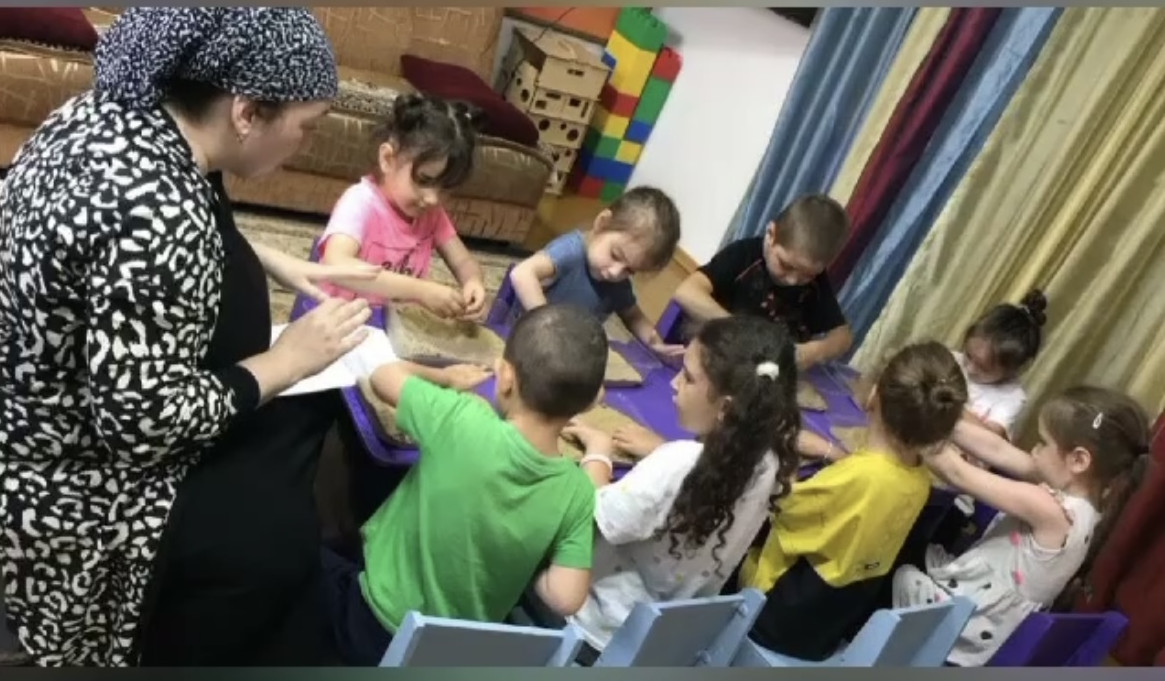 Бархан Сарыкум