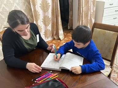 Будни специалиста Багомедовой З.