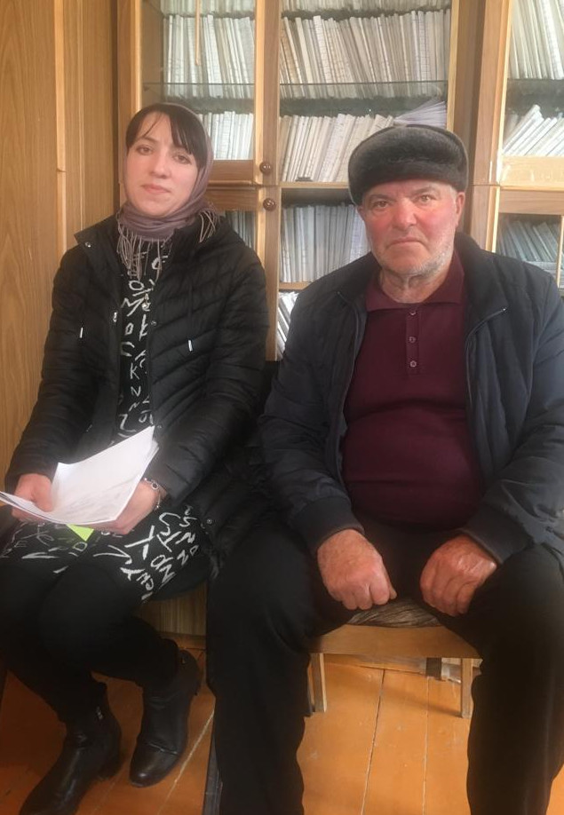 Прием заявлений от граждан,мобилизованных на СВО