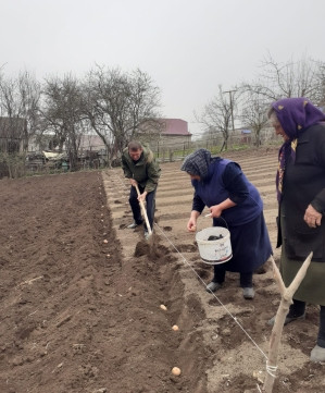 Оказание бытовых услуг в с.Куштиль