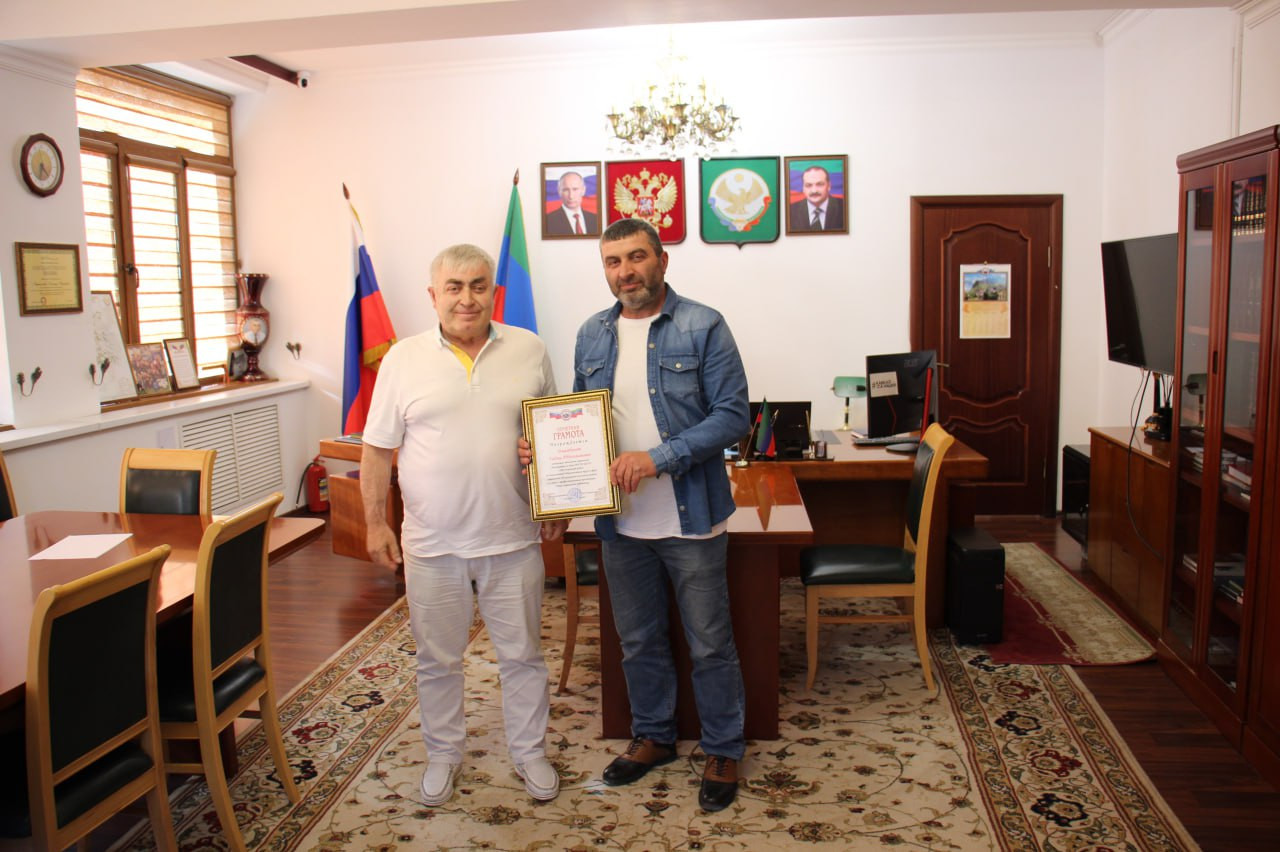 Награждение ко дню социального работника!!!