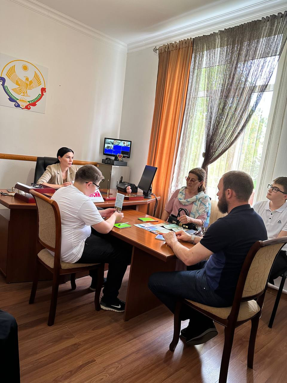 «Труд –мир возможностей»