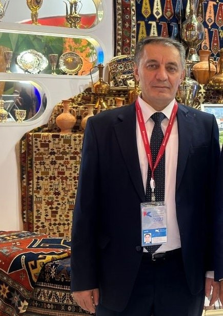 Абдурахман Махмудов прокомментировал участие в панельной дискуссии на площадке КИВ