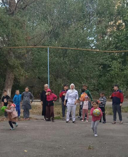 Занятие на тему: «Роль физической активности в сохранении здоровья и профилактике основных хронических заболеваний».
