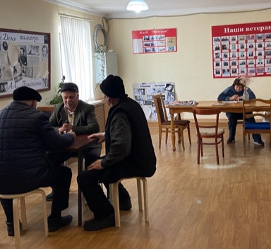 Будни Центра