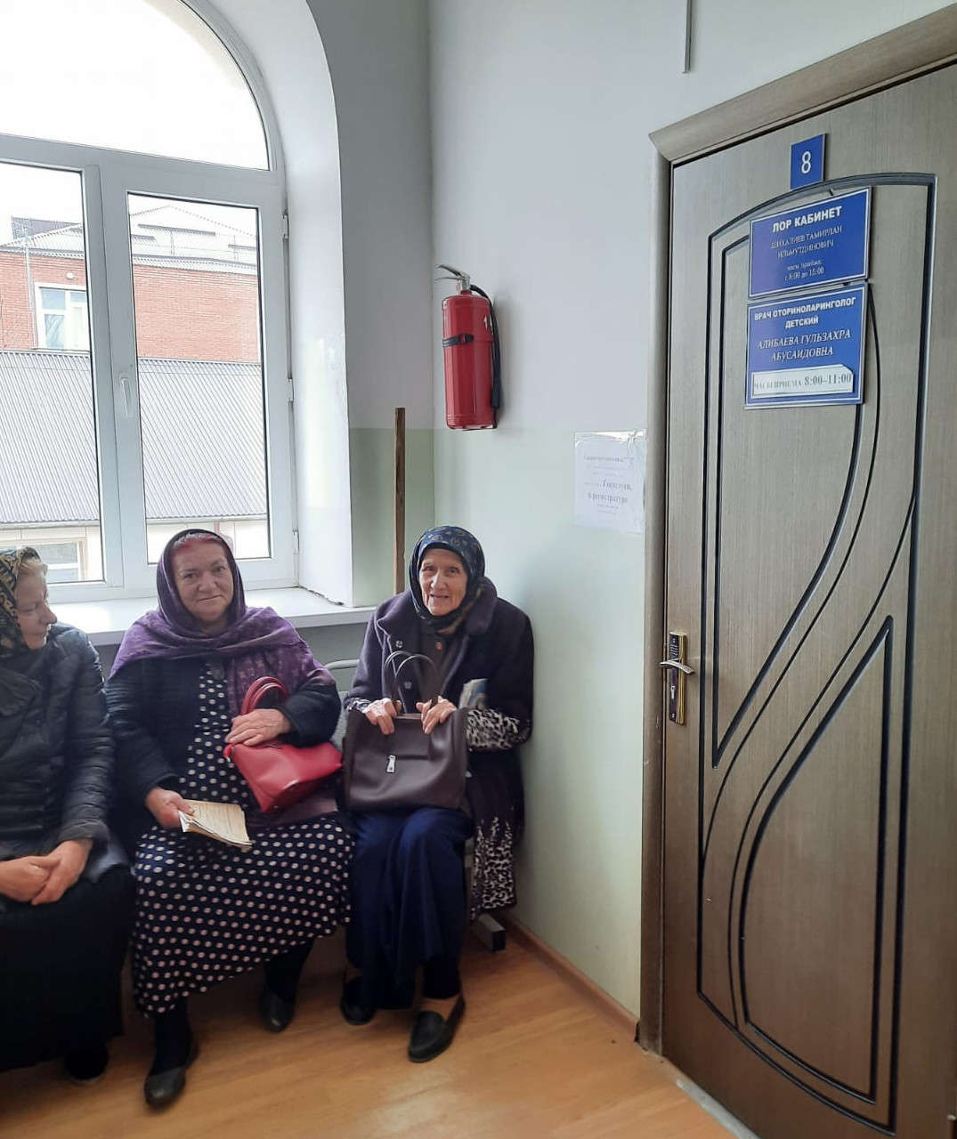 Демография - старшее поколение, с. Капкайкент 2022 г.