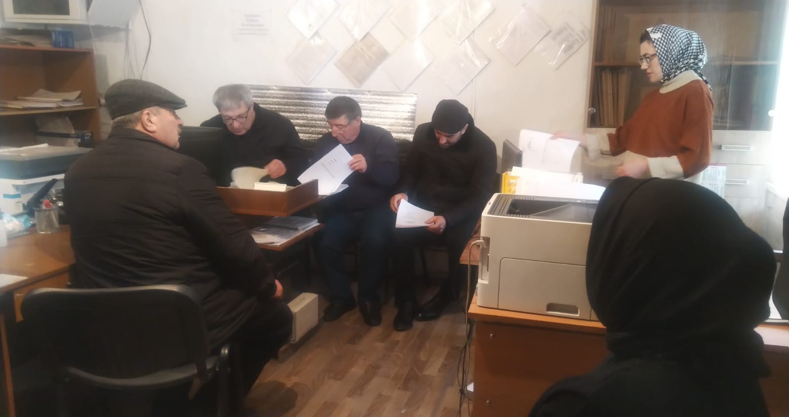 Межведомственная Комиссия дала добро: заключены первые  соцконтракты в 2023 году