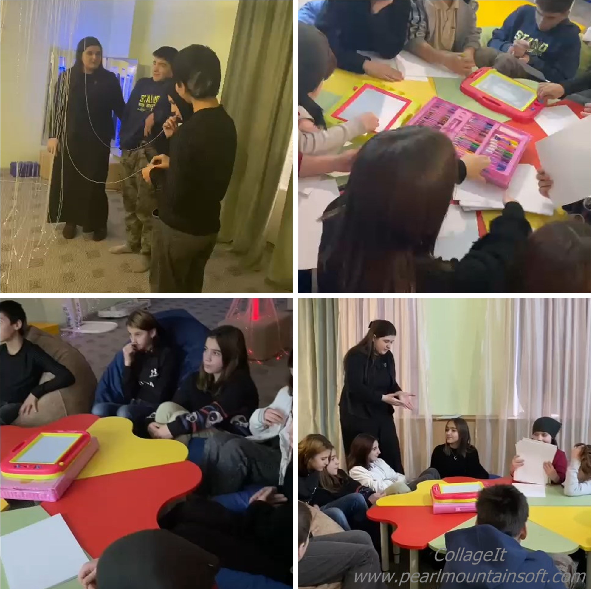 Психологический тренинг на тему: «Как достичь успеха»