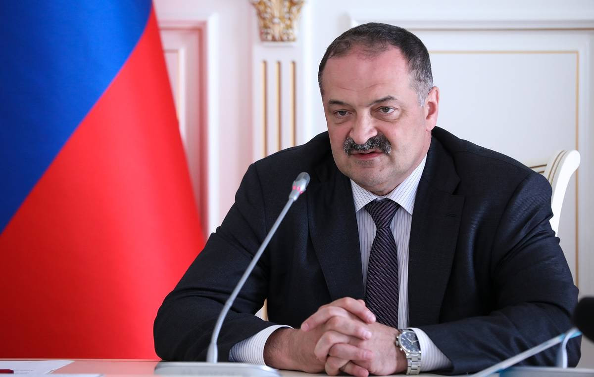 Как задать вопрос главе региона Сергею Меликову