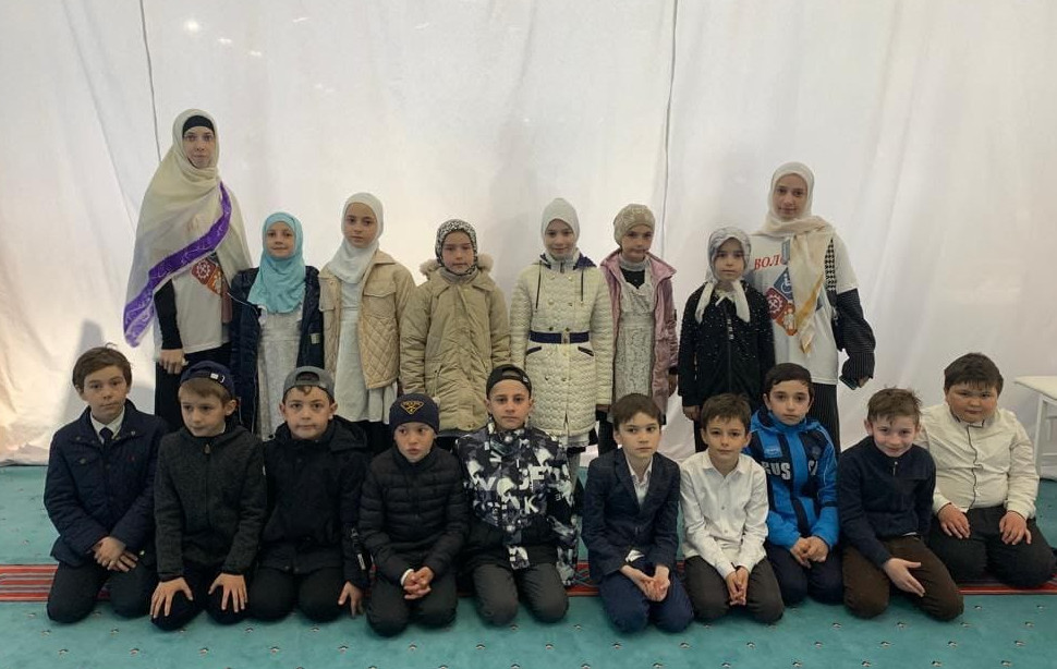 Экскурсия с детьми