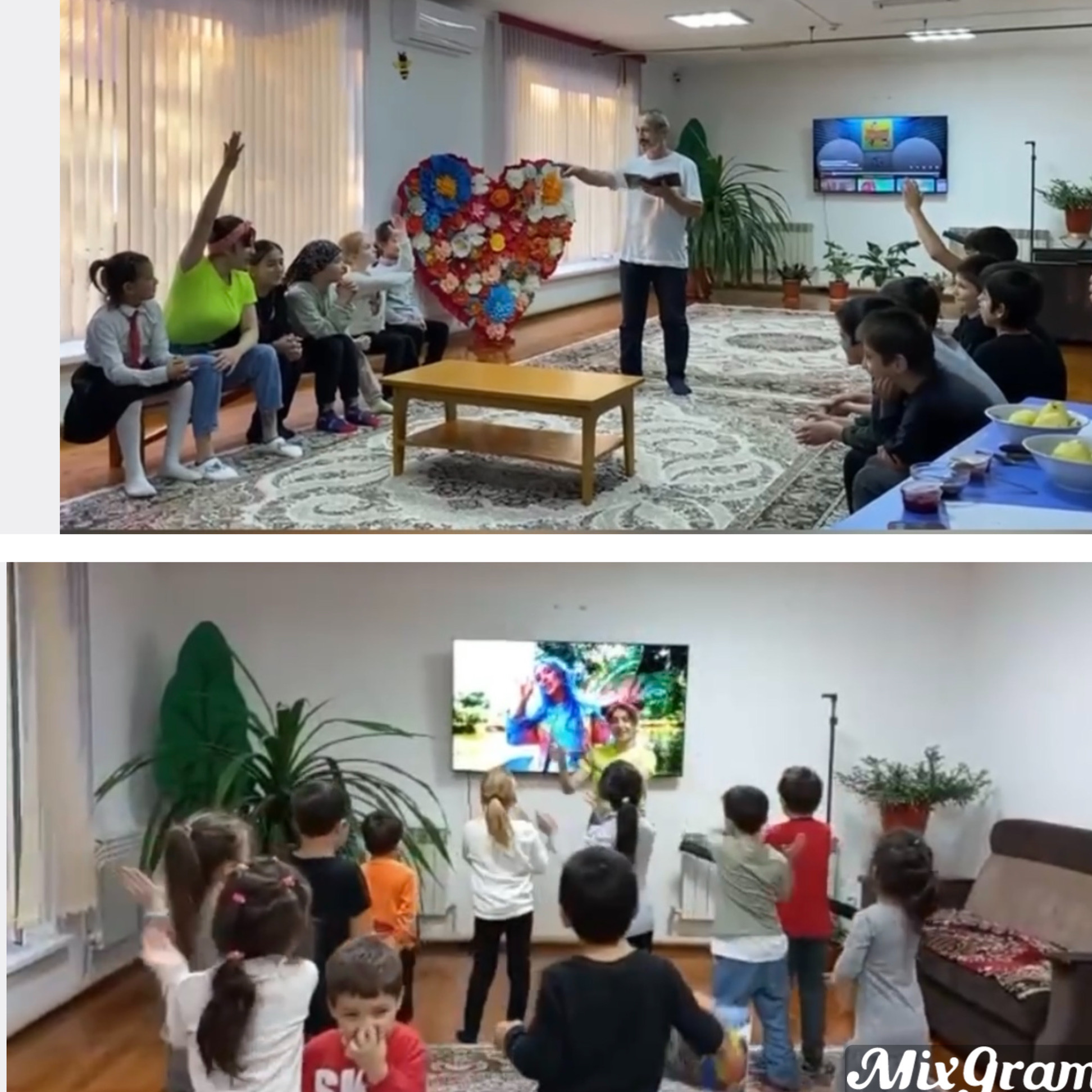 А ну-ка девочки!