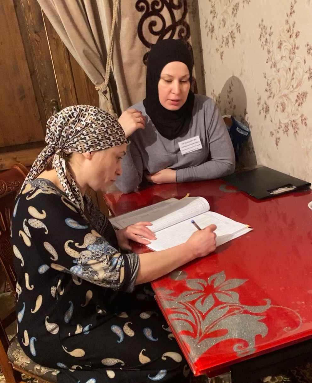 Будни специалиста по работе с семьей и детьми